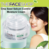 _The Face Shop_ Chia Seed Sebum Control 50ml